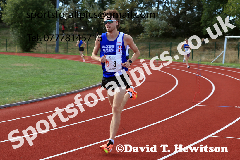 Senior Mens, 2026 Northern Mens 6 and Womens 4 Stage and Youngsters Relays, Silksworth, Sunderland. Photo: David T. Hewitson/Sports for All Pics